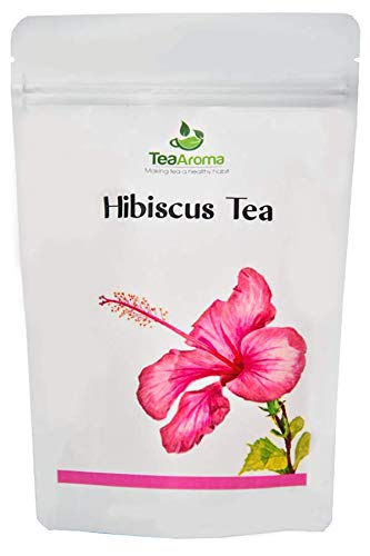 Tea Aroma - Hibiscus Tea for Blood Sugar Control, 50 Gm (B08D4XNZS1) Amazon Price History, Amazon Price Tracker