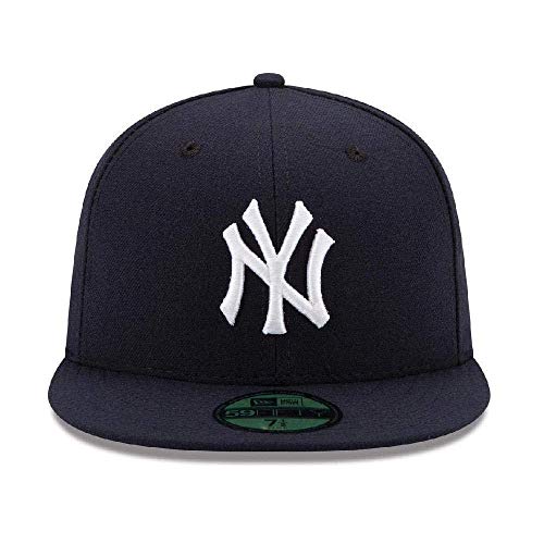 Image of New Era New York Yankees Heathered 2018 Clubhouse Collection 59FIFTY Fitted Hat