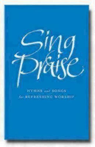 Hymns and Songs partition piano et chant pour renouveler le culte chrétien