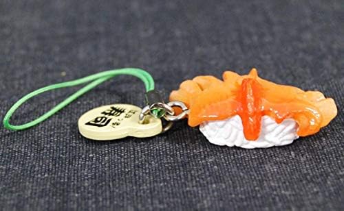 Sushi Gashapon Akagai Ark Shell Phone Charm image 2