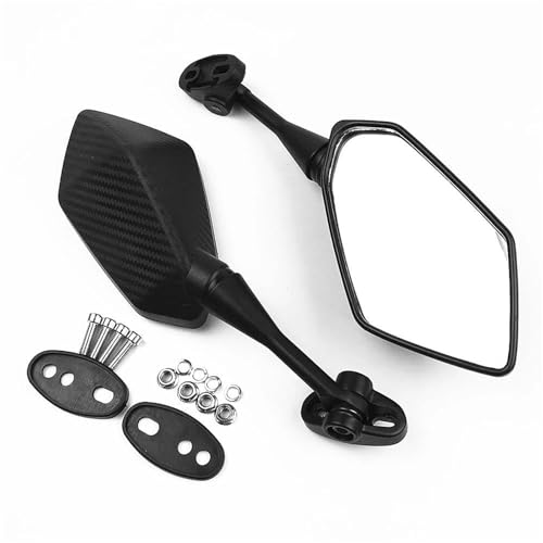Espejo retrovisor de motocicleta con visión panorámica para CBR y RVT1000 2