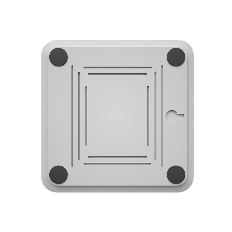 Zigbee Gateway filaire RJ45 hub domotique compatible Tuya Smart Life