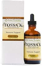 Amber Technology Tossa-K Immune Support On-The-Go for Dogs, 4 Ounce - coolthings.us