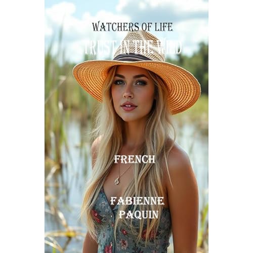 Trust in the Wild in French Audiolibro Por Fabienne Paquin arte de portada