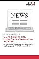Limite Finito de Una Sucesion: Fenomenos Que Organiza 3844341943 Book Cover