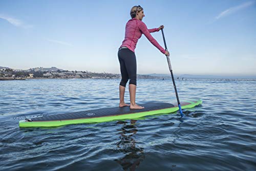 Yakgrips No-Slip Waterproof SUP Grips for Your Kayaking Accessories, Stand-Up Paddle Board Grips, Kayak Gear for Men and Women - Cascade Creek (Black)