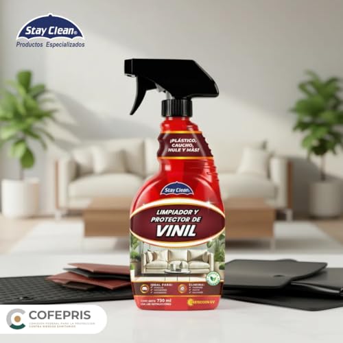 Limpiador de vinil para autos 3 Imagen adicional