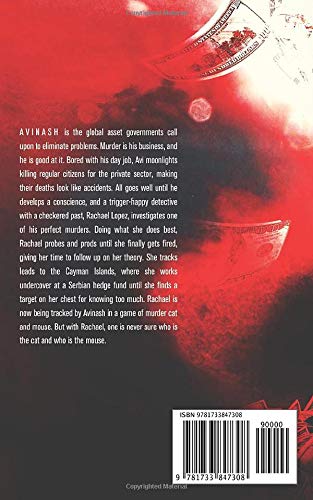 ACCIDENTAL MURDER: THE FACE OF MURDER, BOOK ONE      Paperback – Large Print, May 6, 2019