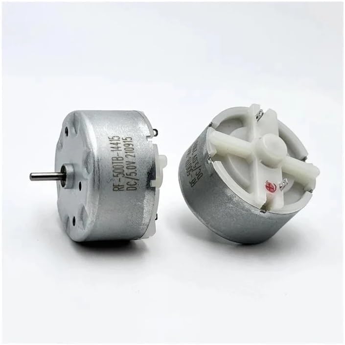 RF-500TB-14415 電子スターター DC/5.0V 3V 6V 9V 32mm スピンドル電子スターター WWECCQIJ