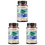 Motherlove More Milk Moringa (135 Liquid caps) Moringa-Based Lactation Supplement to Support Breast Milk Supply—Non-GMO, Organic Herbs, Vegan, Kosher