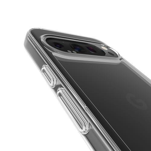 Coque Pixel 9 Pro transparente rigide antichoc Case-Mate Tough - 5
