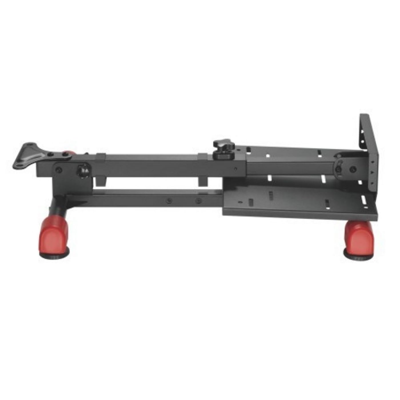 VDD Support pour volant et pédalier de course pliable - compatible Logitech – Thustmaster - Fanatec