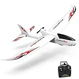 Myse RC Airplane, VOLANTEXRC Mini Fixed-Wing Glider Aircraft, Xpilot Gyroscope Stabilizer Flight, fo
