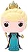 Funko POP Disney: Frozen - Coronation Elsa Hot Topic Exclusive W/Orb & Scepter #121 Action Figure