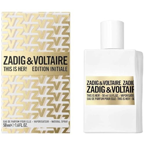 Zadig & Voltaire This Is Her! Limited Edition 50ml