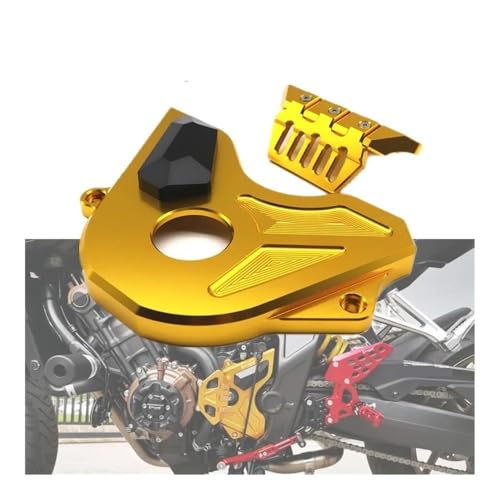 Couvercle stator moteur CBR650R finition premium carter