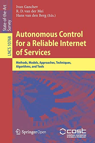 Télécharger Autonomous Control for a Reliable Internet of Services: Methods, Models, Approaches, Techniques, Alg Francais PDF