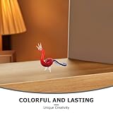 Zoom IMG-2 gleavi statuina di pavone in Zoom IMG-2 gleavi statuina di pavone in