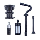 Intake Boot Oil Line Filter Kit Fit For MS250 021 023 025 MS210 MS230 Saw Replace Part OEM For 1123 358 7701