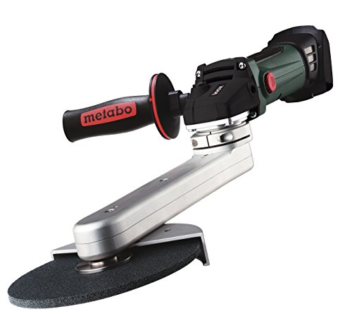 Metabo Kns 18 Ltx 150 Bare 18V Fillet Weld Grinder Bare, Green/Black #TOP1