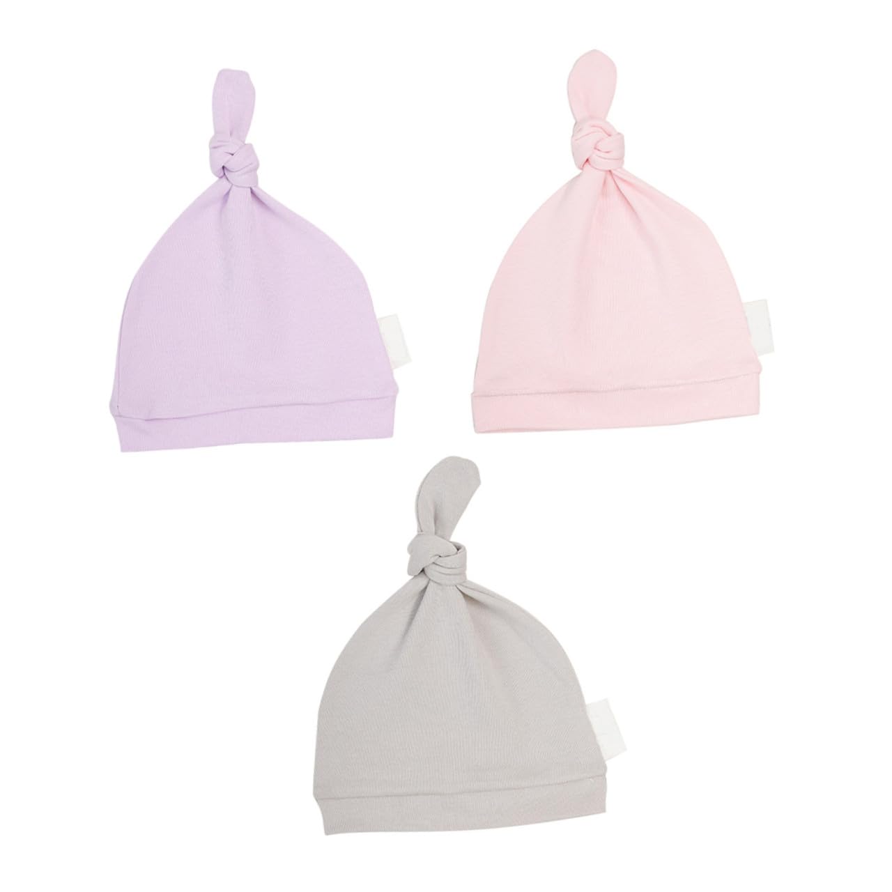 Healvian Gorro para Bebés De Pack De Sombreros Y Transpirables para Recién Nacidos Accesorio para Ocasiones Familiares