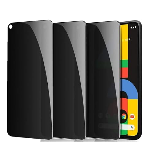 Film anti-espion Google Pixel 4A 4G protection écran verre trempé 9H