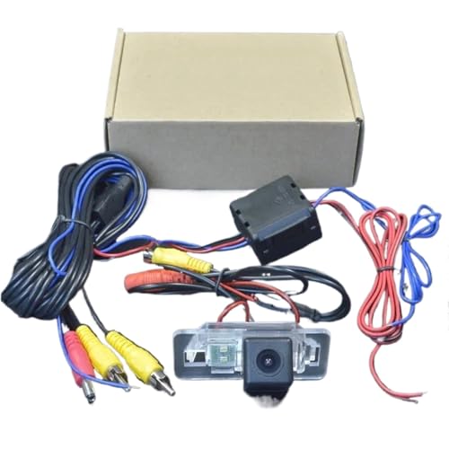 Caméra de recul HD CCD avec relais et filtre pour Mini Cooper R50 R52 R53