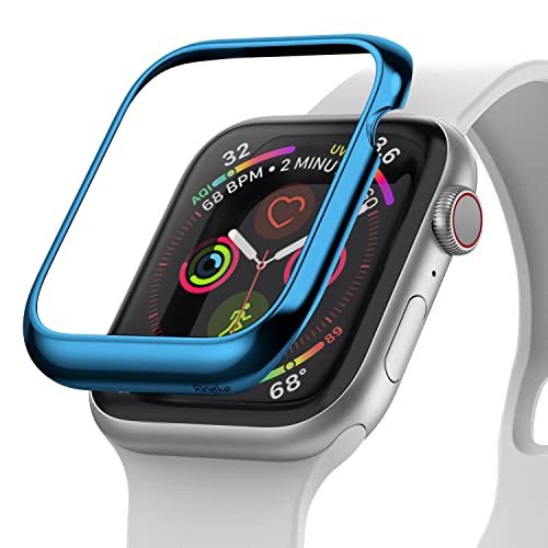 Image of Ringke Bezel Styling for Apple Watch 44mm Case Cover for Series 4 (2018) - AW4-04 (Apple Watch is NOT Included)