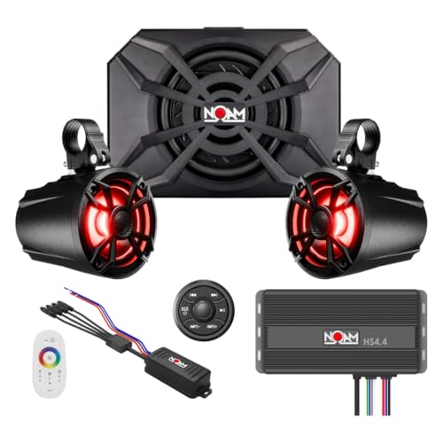 NOAM NUTV5-S V2 Stereo System