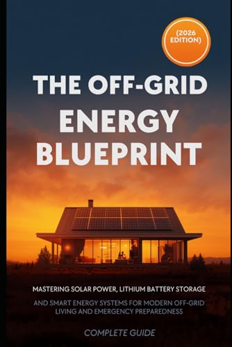 The Off-Grid Energy Blueprint (2026 Edition): Mastering Solar Power, Lithium Battery Storage, and Smart Energy Systems for Modern Off-Grid Living and Emergency Preparedness image 2
