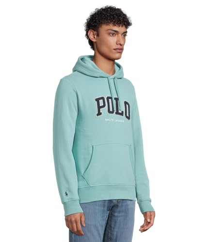POLO RALPH LAUREN Men's Long Sleeve Graphic Fleece Hoodie2