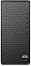 Produktbild HP M01-F1307ng schwarz Desktop-PC AMD Ryzen 5 16 GB 1512 GB HDD+SSD Windows 10