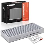 A-Premium Cabin Air Filter Compatible with Chrysler PT Cruiser 2001-2010 2.4L