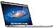 Price comparison product image 2013 Apple MacBook Pro Intel Dual Core i5 2.4 GHz (Retina Display 13-inch Laptop, 8 GB RAM, 256 GB HDD, Iris Pro Graphics, OS X- ME865B/A)-Silver (Renewed)