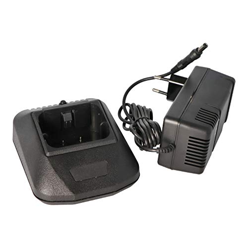 Chargeur de batterie rapide pour télécommande Hetronic Mini grue