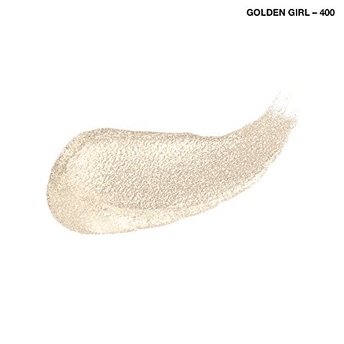 Covergirl Melting Pout Glitz Liquid Glitter Topcoat, Golden Girl, 0.02 Pound (Packaging May Vary) #TOP2