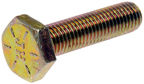 Image of Dorman 961-510 Hex Bolt - Grade 8 - 1 /4-28 X 1, 3 Pack