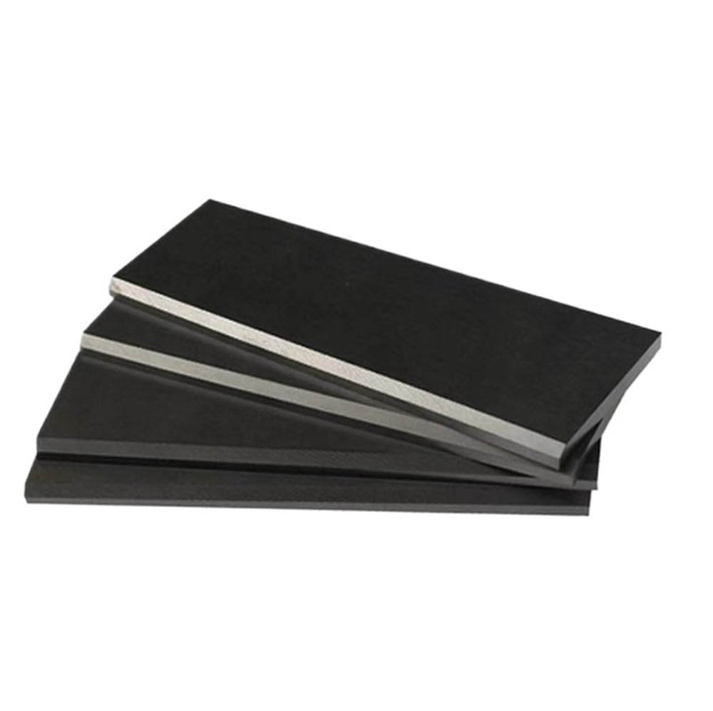 8pcs 250x39x4mm Carbon Vane Graphite Vanes for Vacuum Pump Carbon Sheet Air Pump Blade