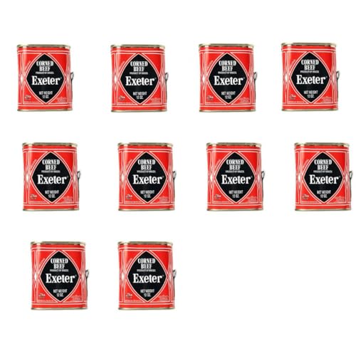 Exeter Corned Beef (pack of 10), 12 oz