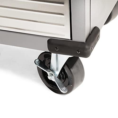 Seville Classics Ultrahd Rolling Storage Cabinet With Drawers (Uhd20205B) #TOP6