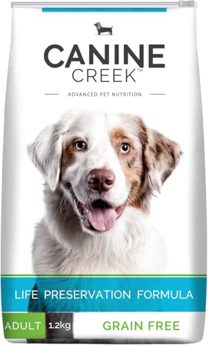 Image of Canine Creek Ultra Premium Adult Dry Dog Food, 1.2 kg Pack
