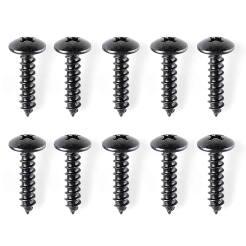 Kit carrocería de faldón lateral universal de 35 cm con alerones de precisión 5