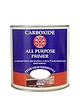 All Purpose Primer Undercoat Oil Based for Wood and Metal, 1Lt White