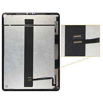 Écran Tactile IPad Pro 12,9 Pouces 2020 – Compatible A2229, A2069, A2232, A2233 (neuf)