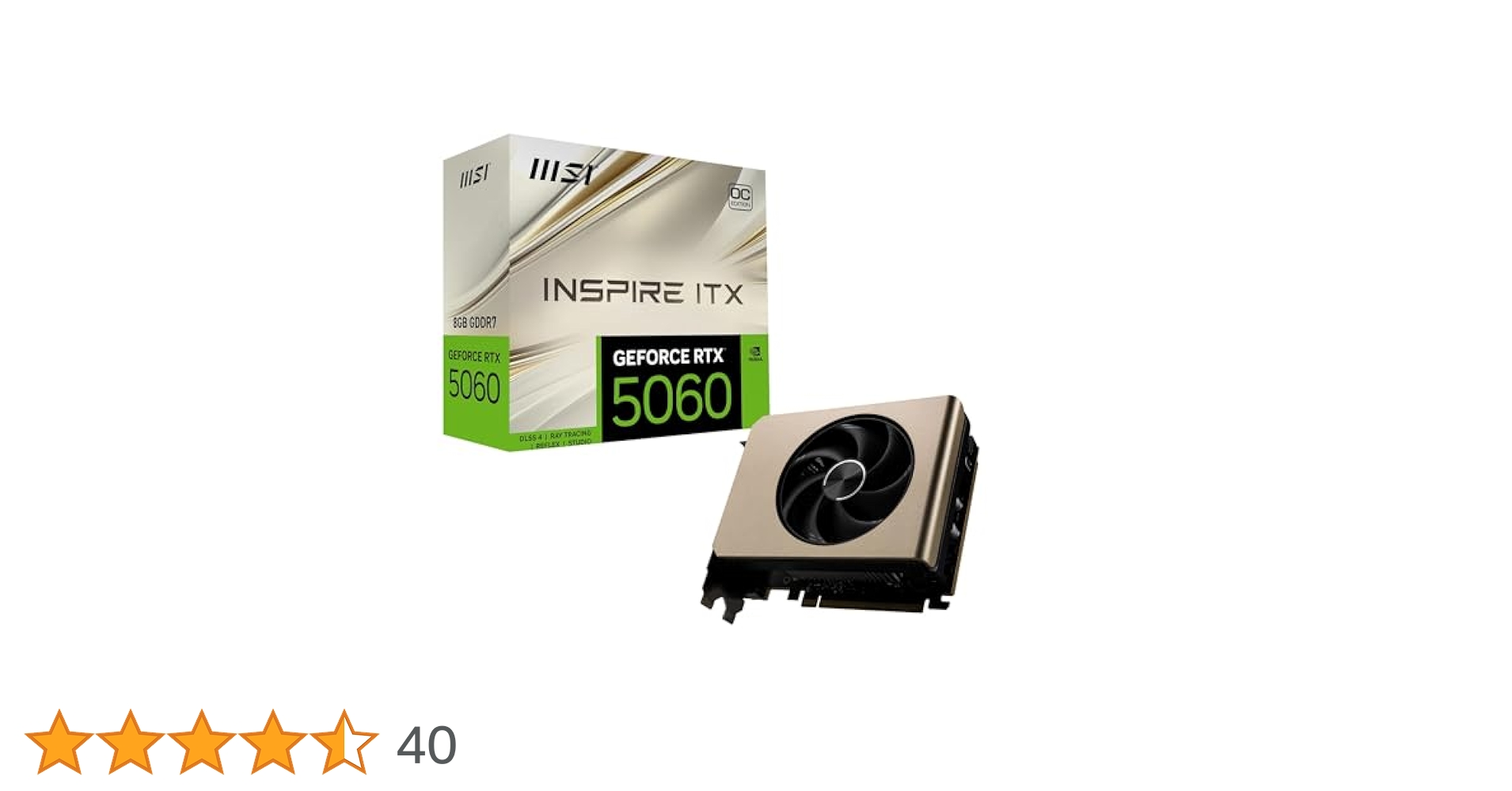 MSI GeForce RTX5060 8G OC 新品未使用 GeForce RTX 5060 8G GAMING TRIO OC | MSI グラフィックボード