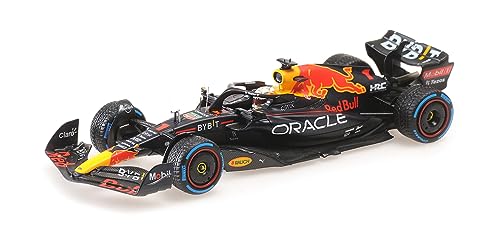 MINICHAMPS 1/43 - RED Bull RB18 - Monaco GP 2022