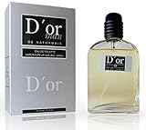 ✅ D'Or: (Famiglia Olfattiva) Floreale Legnoso Muschiato ◆ (Note di Testa) Lavanda, Salvia e Bergamotto ◆ (Note di Cuore) Iris, Ambra e Cacao ◆ (Note di Fondo) Vetiver, Patchouli e Cuoio.