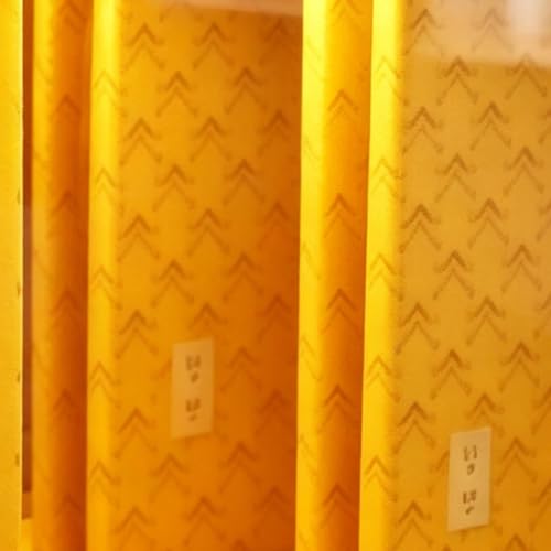 Espejo de abismo 3D con luz led para decorar escritorios modernos 7