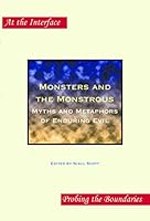 Algopix Similar Product 20 - Monsters and the Monstrous Myths and