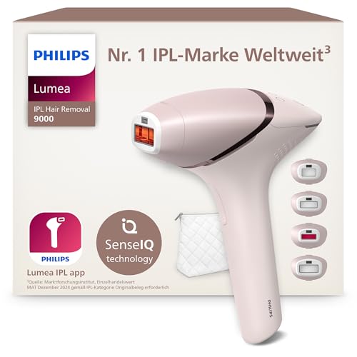 IPL-Haarentfernungsgerät von Philips